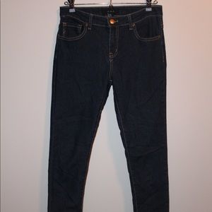 Forever 21 skinny jeans